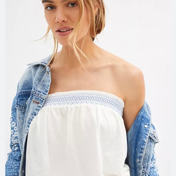 Breezy Tube Top
Anthropologie - Picture 2 of 4